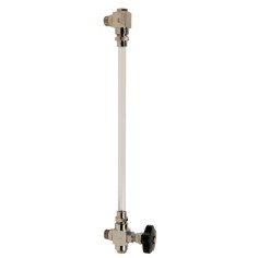 Garniture de niveau pour réservoir en inox 316