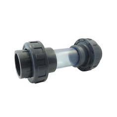 Indicateur de flux à coller PVC PN10