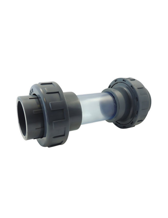 Indicateur de flux à coller PVC PN10