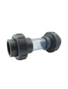 PVC PN10 solvent-weld flow indicator