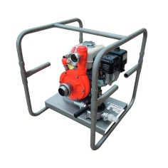 Motopompe haute pression essence 6.5 CV MARINE
