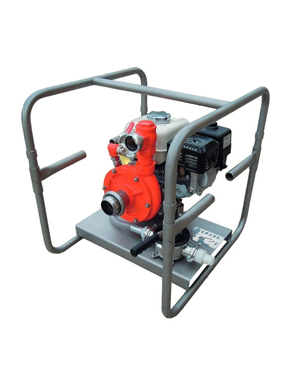 Motopompe haute pression essence 6.5 CV MARINE