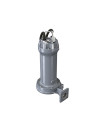 Grinder pump with macerating impeller GRG