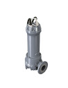 Pompe de relevage à roue vortex DGG - DN80 - (2900 tr/min)