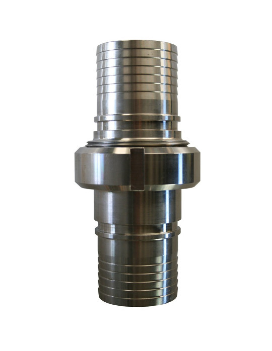 Raccord Macon complet inox 316