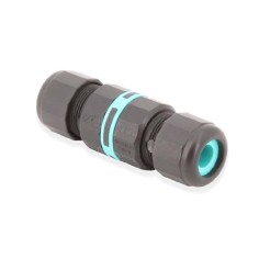 Connecteur étanche démontable IP68