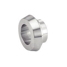 Raccord DIN douille lisse à souder inox 316L