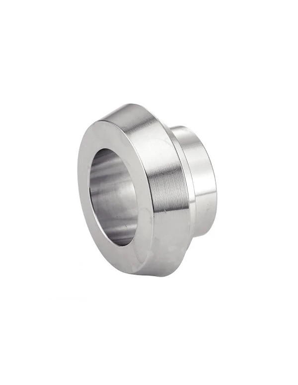 Raccord DIN douille lisse à souder inox 316L
