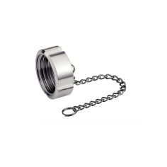 Ecrou bouchon DIN en inox 304