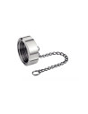 Bouchon DIN inox 304
