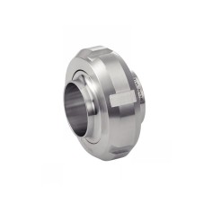Raccord SMS complet à souder inox 316L