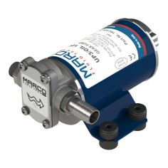 Pompe de transfert d'huile à engrenage - UP3-OIL - 20 l/h - 2 bar