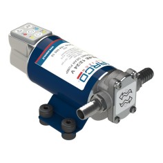 Pompe à huile réversible avec régulation du débit 12/24V