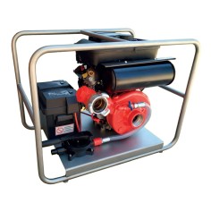Motopompe prévention incendie 20 CV - PORTATIL 70/20