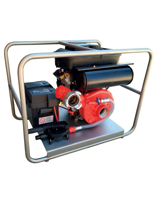Motopompe prévention incendie 20 CV - PORTATIL 70/20