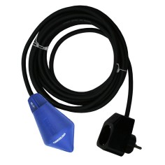 Float switch + 2P remote-control connection plug