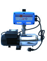 SPEEDMATIC EASY multistage variable speed booster set