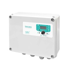 Coffret de commande et protection 230V Vigilec V1M