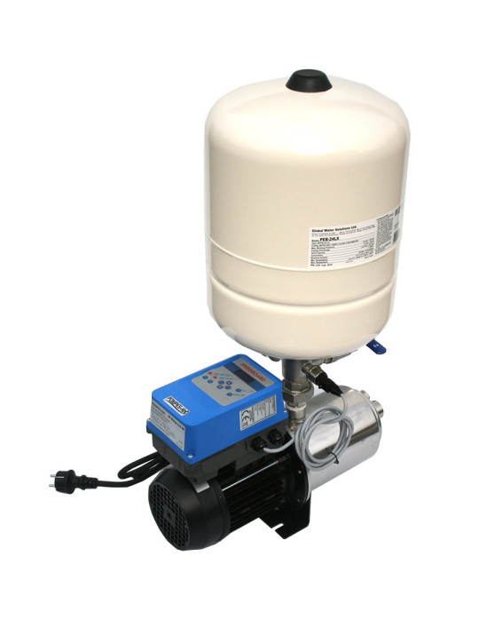 Surpresseur à vitesse variable SP - 0 à 4.8 m3/h