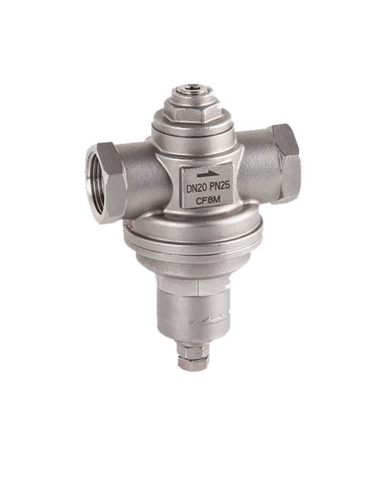 Réducteur de pression inox 316