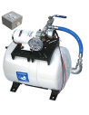 UP6/E 20L variable speed water booster set 12-24V