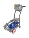 ALL IN ONE DIN smart flexible rotor pump