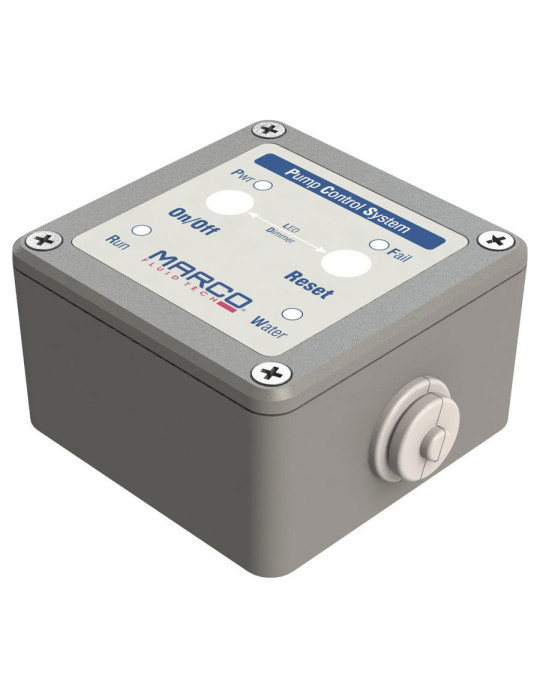 Boitier de commande pompe électronique MARCO - PCS 12/24V