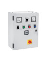 Three-phase control panel for 1 lift pump QAR-E 1