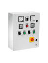 Control panel for 2 three-phase lift pumps QAR-E 2