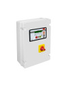 Armoire de commande motopompe diesel QCM