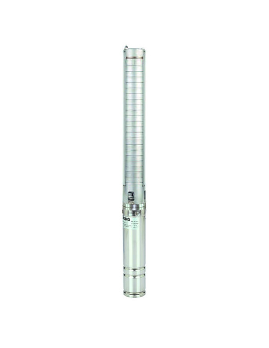 Pompe forage 4" tout inox Calpeda 4SDXM 5 (1 m3/h)