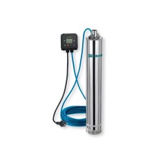 Pompe immergée inox automatique pour puits - E-MPSM CALPEDA