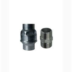 Kit clapet anti-retour  inox pour pompe immergée