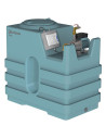 Rainwater harvesting kit 600L or 1100L