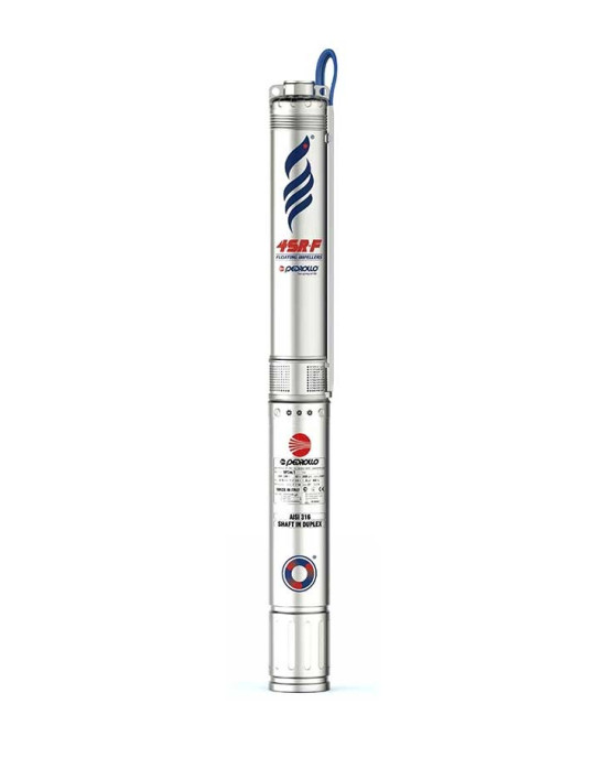 Pompe forage inox 4" - 1 M3/H