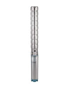Pompe forage 6" tout inox 304 Calpeda 6SDX  60 m3/h