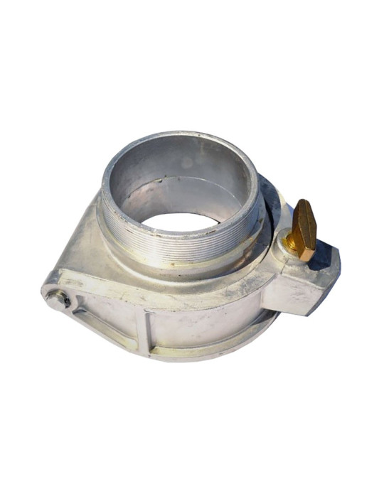 Raccord Kayser Femelle DN100 filetage male 4"