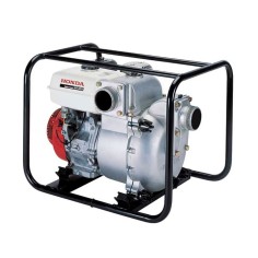 Motopompe essence eaux chargées Honda WT 30