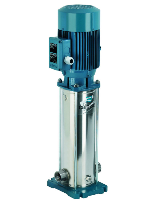 Pompe multicellulaire verticale inox (400V) MXV-B 40 (18 m3/h)