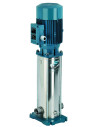 CALPEDA MXV-B 32 vertical multistage pump in stainless steel 400V