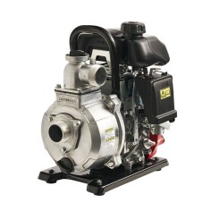 Motopompe essence eaux claires Honda WX 15 2