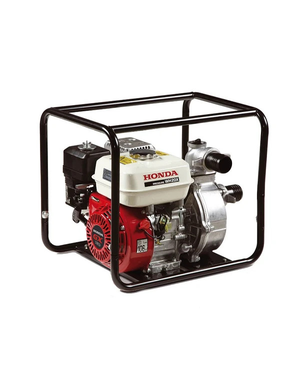 Motopompe essence eaux claires Honda WH 20 XT EX