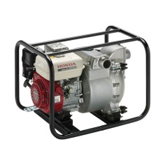 Motopompe essence eaux chargées Honda WT 20