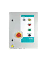 Control cabinet with soft starter for 1 pump VIGILEC HP