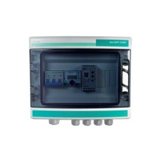 Coffret de gestion 1 pompe immergées ou de surface démarrage progressif ECO-SOFTSTART