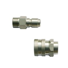Raccord rapide Inox 2