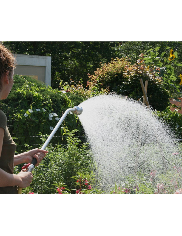 Lance d'arrosage jardin