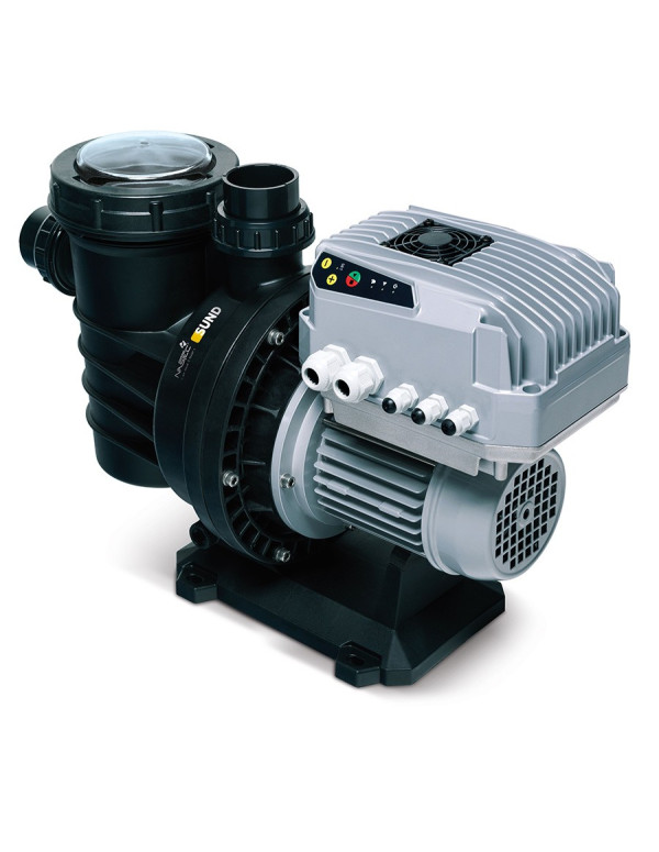 Pompe filtration piscine à vitesse variable SUND 50