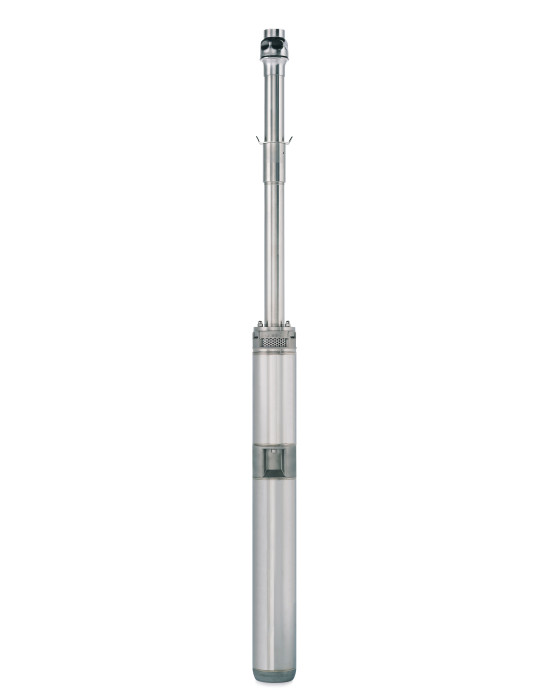   Pompe de forage 4" à rotor hélicoïdal 4HS MultiPower