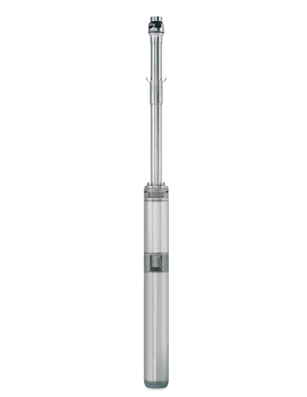   Pompe de forage 4" à rotor hélicoïdal 4HS MultiPower